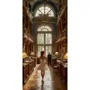 Постер книги Балерина-недотрога