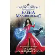 Постер книги Ведьминские истории. Ни слова о ведьмах!