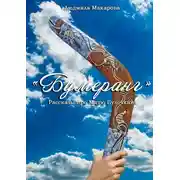 Постер книги Бумеранг. Рассказы про Митю Булочкина