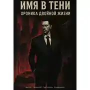 Постер книги Имя в Тени: Хроника двойной жизни