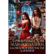 Постер книги Пряничный дом леди-попаданки, или медовое (не)счастье