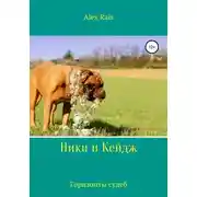 Постер книги Ники и Кейдж. Горизонты судеб
