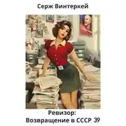 Постер книги Ревизор: возвращение в СССР 39