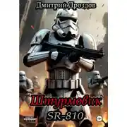 Постер книги Штурмовик. SR-810