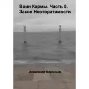 Постер книги Воин Кармы. Часть 5. Закон Неотвратимости