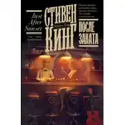 Постер книги После заката
