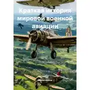 Постер книги Краткая история мировой военной авиации