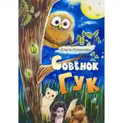 Постер книги Совёнок Гук