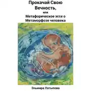 Постер книги Прокачай Свою Вечность, или Метафорическое Эссе о Метаморфозе человека
