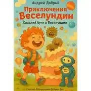 Постер книги Сладкий бунт в Веселундии