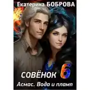 Постер книги Совенок. Асмас. Вода и пламя. Шестая часть