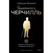 Постер книги Знакомьтесь, Черчилль