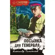 Постер книги Посылка для генерала
