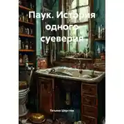 Постер книги Паук. История одного суеверия