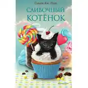 Постер книги Сливочный котёнок