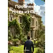 Постер книги Проблемы гостя из Перу