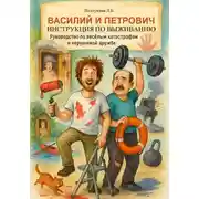 Постер книги Василий и Петрович. Инструкция по выживанию
