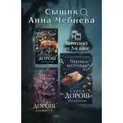 Постер книги Сыщик Анна Чебнева: комплект из 3 книг