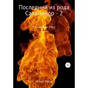 Постер книги Последний из рода Саламандр – 2. Земли Адохира