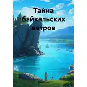 Постер книги Тайна байкальских ветров
