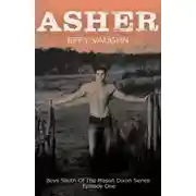 Постер книги Ашер