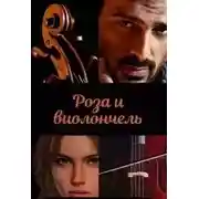 Постер книги Роза и виолончель