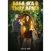 Постер книги Баба-Яга в тылу врага