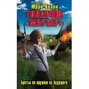Постер книги Товарищ «Маузер». Братья по оружию из будущего
