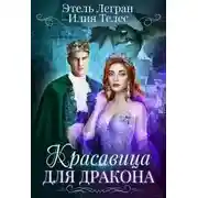 Постер книги Красавица для дракона
