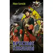 Постер книги Красные камзолы