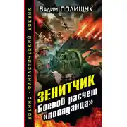 Постер книги Зенитчик. Боевой расчет «попаданца»