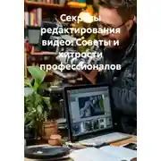 Постер книги Секреты редактирования видео: Советы и хитрости профессионалов