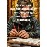 Постер книги Искусство видеомонтажа: от концепции до финального монтажа