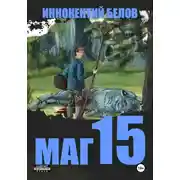 Постер книги Маг 15