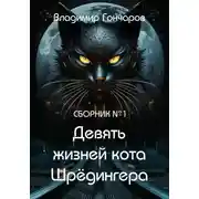 Постер книги Девять жизней кота Шрёдингера