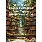 Постер книги Сочини Сам Сборник Сказок за Один Турнир (Настольная Игра)
