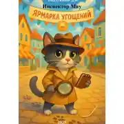 Постер книги Инспектор Мяу. Ярмарка угощений