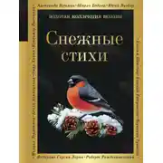 Постер книги Снежные стихи