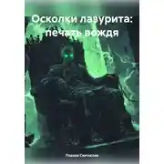 Постер книги Осколки лазурита: печать вождя