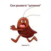 Постер книги Сон рыжего «шпиона»