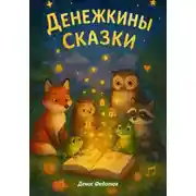 Постер книги Денежкины сказки