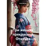 Постер книги Три жениха прекрасной Отикунэ