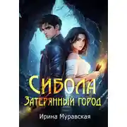 Постер книги Сибола. Затерянный город