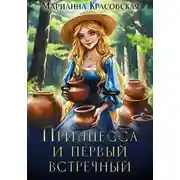 Постер книги Принцесса и первый встречный