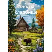 Постер книги Тень на кладбище