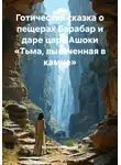 Валерий Ермаченко - Готическая сказка о пещерах Барабар и даре царя Ашоки «Тьма, высеченная в камне»