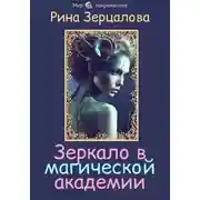 Постер книги Зеркало в магической академии