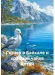 Роджер - Сказка о Байкале и храброй чайке Алтан