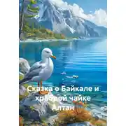 Постер книги Сказка о Байкале и храброй чайке Алтан