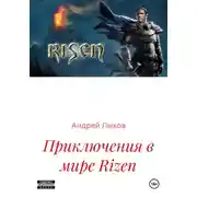 Постер книги Приключения в мире Rizen